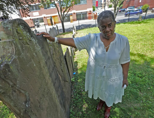 Black cemeteries with unmarked graves hold mystery, history volunteers work to unlock