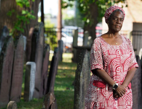 Elizabeth church resurrects stories of African American ancestors on burial grounds
