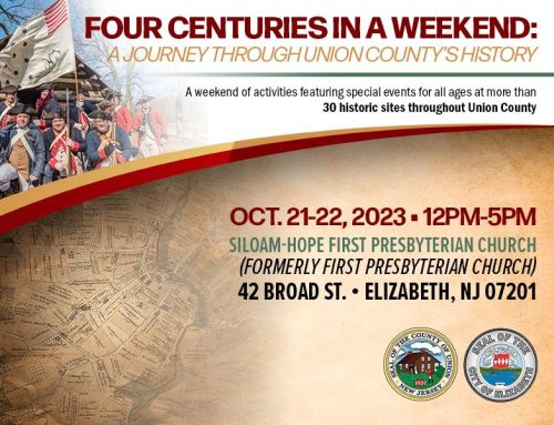 Four Centuries In A Weekend