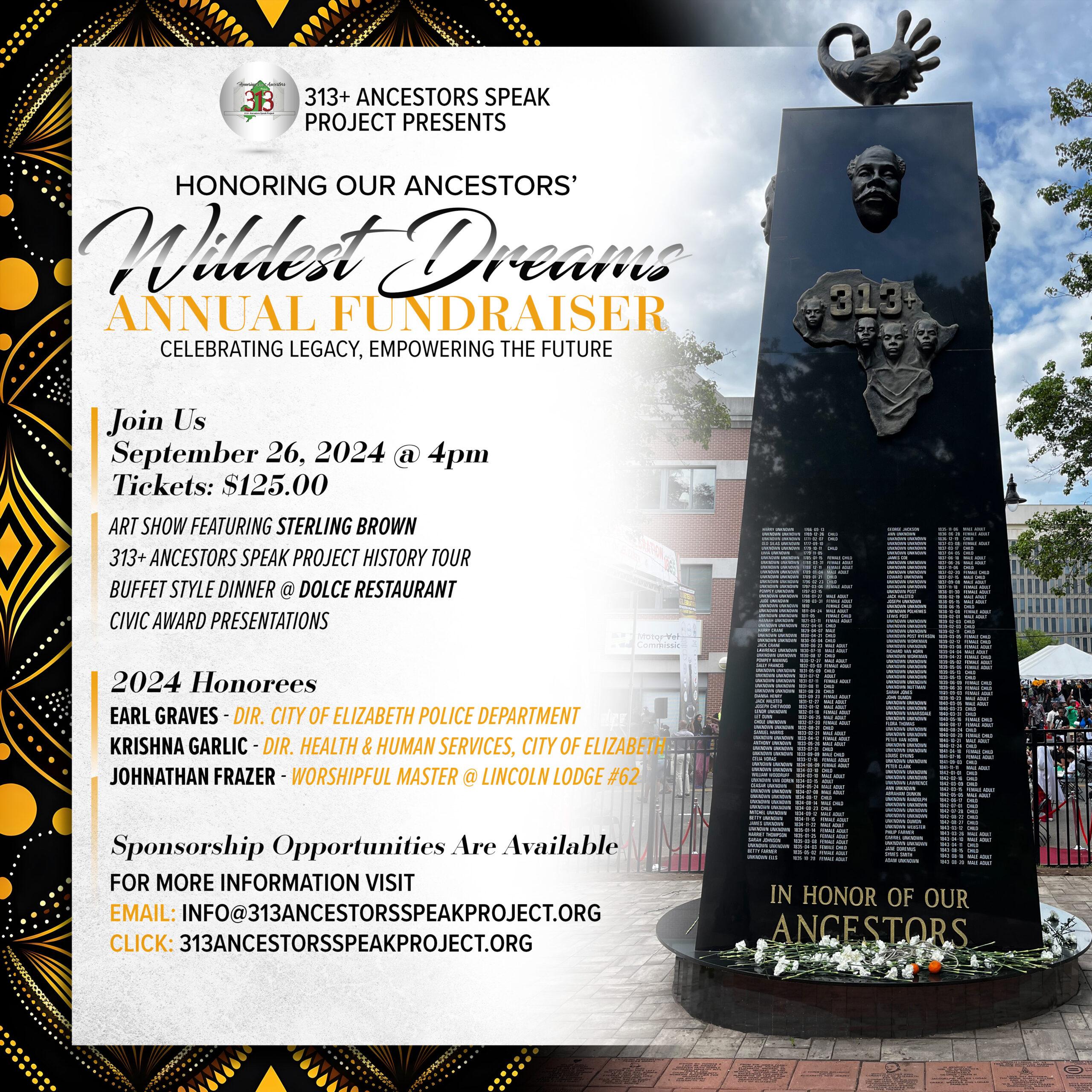 Honoring Our Ancestors Fundraiser 2024 313asp