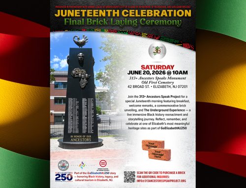 Juneteenth Celebration & Final Brick Laying Ceremony