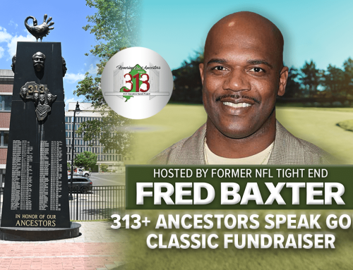 313+ Ancestors Speak Golf Classic Fundraiser Comes to Galloping Hill on April 28